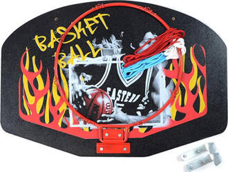 Tablica kosz tarcza do koszykówki Mała Kimet Flame