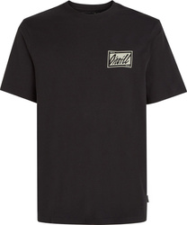 Męska Koszulka Z Krótkim Rękawem O'neill Beach Graphic T-shirt  czarny rozmiar M