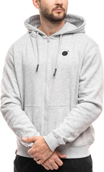 Bluza męska Ozoshi Pecos szara OZ93913