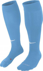 Getry piłkarskie Nike Classic II Cush OTC/Academy OTC j. niebieskie SX5728 412