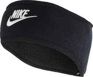 Opaska na głowę Nike Club Fleece Headband czarna N1007162091OS
