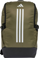 Plecak adidas Essentials 3-Stripes TR BP oliwkowy IZ1909