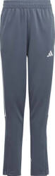 Spodnie dla dzieci adidas Tiro 23 League szare IB8481