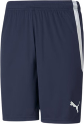 Spodenki męskie Puma teamLIGA granatowe 704924 06