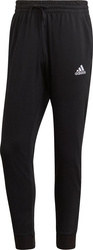 Spodnie męskie adidas Essentials Single czarne GK9226