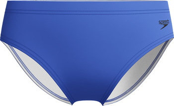 Dziecięce Kąpielówki Logo 6.5cm Brf Jm  poppy red/patriot blue rozmiar 7-8