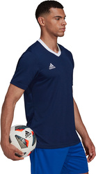 Koszulka męska adidas Entrada 22 Jersey granatowa HE1575