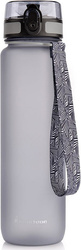 Bidon Meteor 1000 ml szary 74579