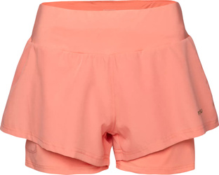 Damskie spodenki Fitanu FLORA W rozmiar L