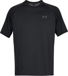 Koszulka męska Under Armour czarna UAR-1326413 001