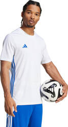 Koszulka męska adidas Tabela 23 Jersey biało-niebieska JI8824