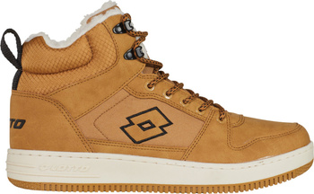 Buty Lotto Prehna Fur brązowe 2400380U 7211