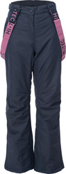 Damskie spodnie narciarskie powłoka DWR membrana 3000mm Hi-tec Lady Darin rozmiar L