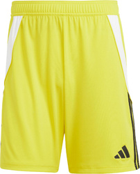 Spodenki treningowe krótkie męskie adidas Tiro 24 żółte IS1409