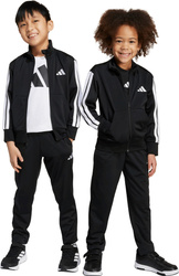 Dres dla dzieci adidas Essentials Climacool czarno-biały JM0891