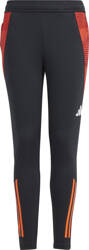 Spodnie dla dzieci adidas Tiro 24 Competition Training czarno-pomarańczowe IS1638