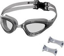 Okularki pływackie Nils aqua nqg180af szary
