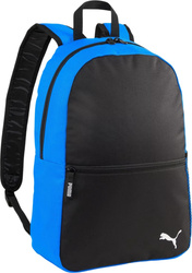 Plecak sportowy szkolny miejski Puma Team Goal Core czarno-niebieski 90238 02