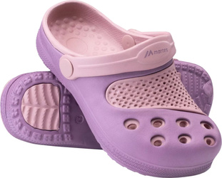 Dziecięce chodaki sandały klapki Martes Jermos Jrg rozmiar 30