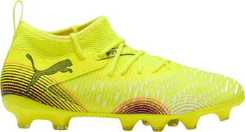 Buty piłkarskie dla dzieci Puma Future 8 Match FG/AG 108143 03