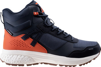 Męskie buty Iguana Gambo Mid Wp granatowo-brązowe rozmiar 46