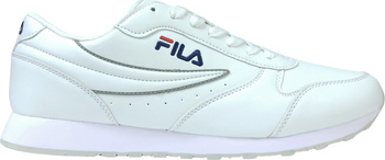 Buty męskie Fila Orbit low białe 1010263 1FG