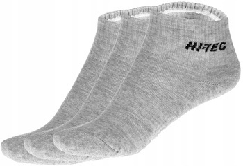 Skarpety męskie hi-tec quarro 3 pary rozmiar  36-39