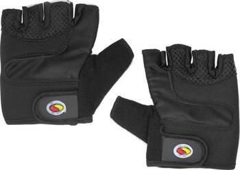 Rękawiczki kulturystyczne fitness rowerowe SMJ sport AN-465