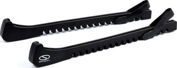 Ochraniacze na łyżwy SMJ sport TG-PCH czarne