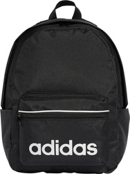 Plecak sportowy szkolny miejski adidas Linear Essentials czarny IP9199