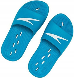 Dziecięce klapki plażowe basenowe Speedo Slide Ju rozmiar 28