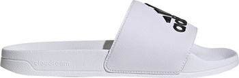 Klapki adidas Adilette Shower Slides białe GZ3775