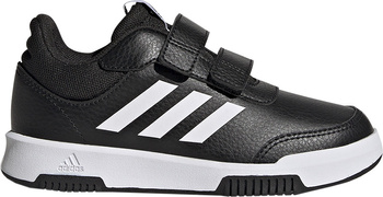 Buty dziecięce adidas Tensaur C czarno-białe GW6440