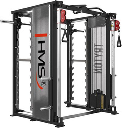 Tryton suwnica z podwójnym wyciągiem i stosem commercial HMS