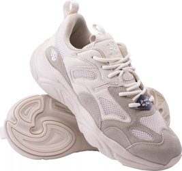 Buty damskie sneakersy Iguana Fiogios W cream rozmiar 41