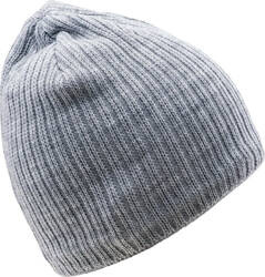 Czapka zimowa Hi-Tec Ramir dwuwarstwowa szara