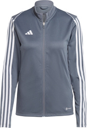 Bluza damska adidas Tiro 23 League Training szara HS3516