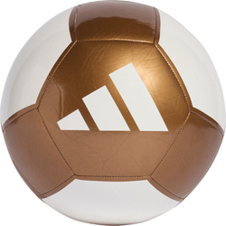 Piłka nożna adidas EPP Club biało-złota JW4010