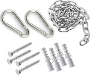 Uchwyt hak montażowy do hamaka medium Royokamp 1025728