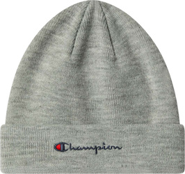 Czapka Champion Beanie Cap szara 806064 EM021