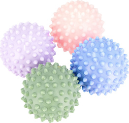 Piłki sensoryczne Spokey Grespi 4 szt. 941757