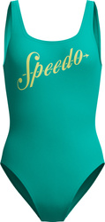 Damski Strój Kąpielowy Logo Square Back 1pc  rozmiar 32