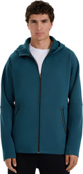Bluza męska 4F M1865 niebieska 4FWAW25TSWSM1865 32S