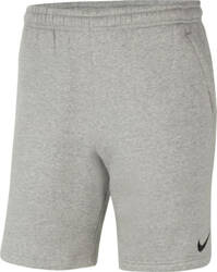 Spodenki dla dzieci Nike Flecee Park 20 Short KZ szare CW6932 063