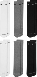 Skarpety Nike Everyday Plus Cush 6 par SX6897 965