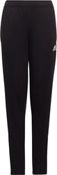 Spodnie dla dzieci adidas Entrada 22 Training Pants czarne HC0337