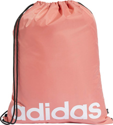 Plecak torba worek na buty sportowy szkolny adidas Essentials Gym Sack pomarańczowy IP5006