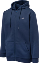 Dziecięca bluza rozpinana z kapturem Martes Athluxe Jr rozmiar 152