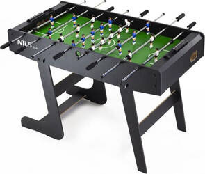 Stół do gry w piłkarzyki składany Sdgf Arena 1 Nils Fun