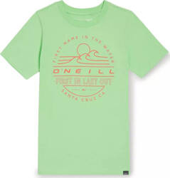 Dziecięca koszulka z krótkim rękawem O'neill JACK O'NEILL MUIR T-SHIRT neon green rozmiar 164
